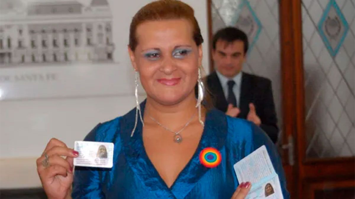 Investigan la muerte de Victoria Alejandra Ironici, reconocida activista trans de la provincia de Santa Fe.