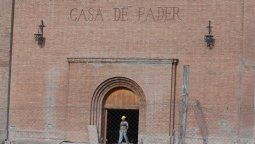 La restauración del Museo Fader entró en su etapa final