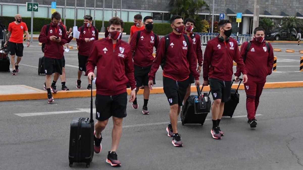 River Plate visitará a Binacional, por Copa Libertadores