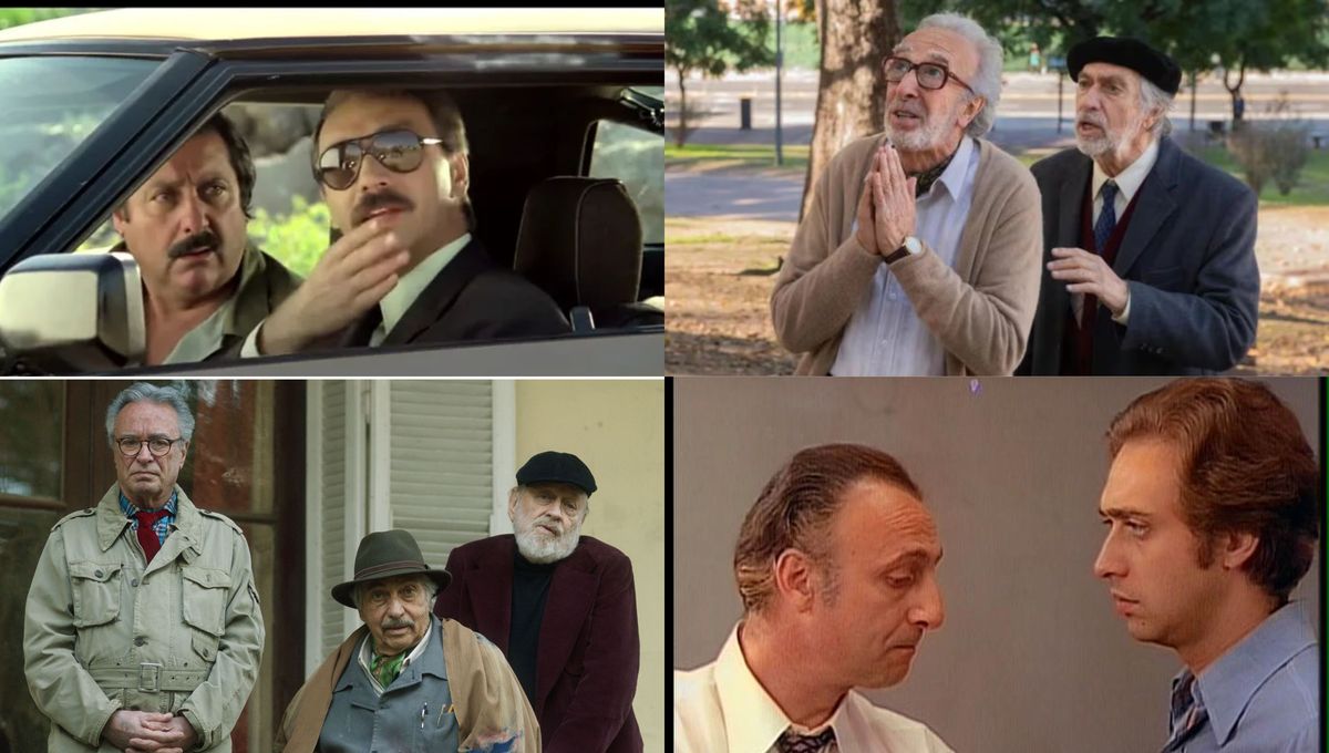 Un actor multifacético y versátil. Un actor multifacético y versátil.