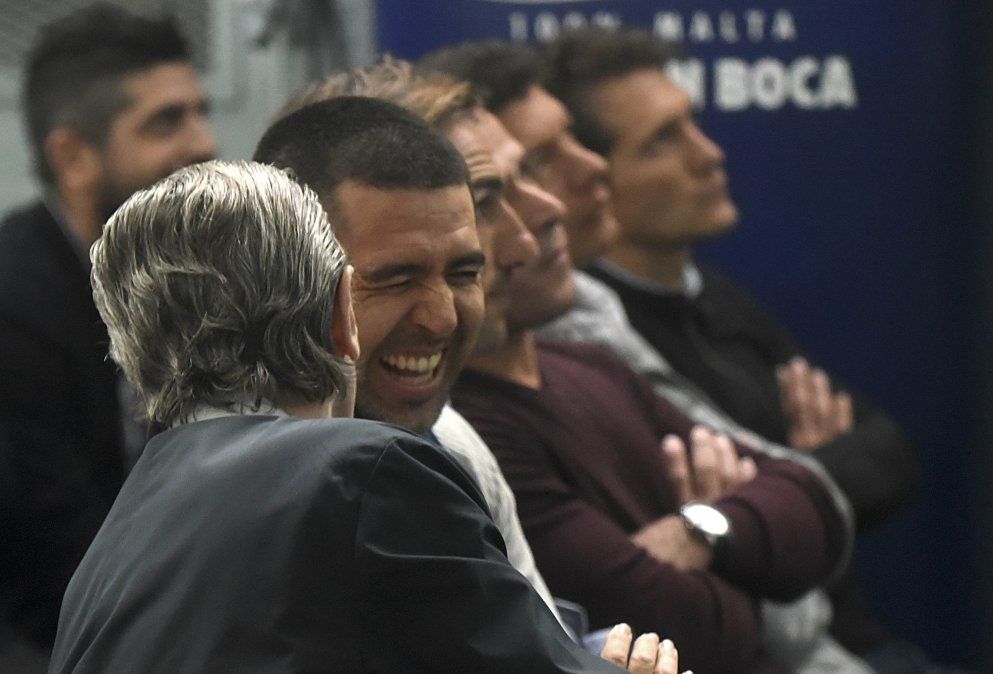La verdad sobre la posible llegada de Riquelme a Atlético Tucumán