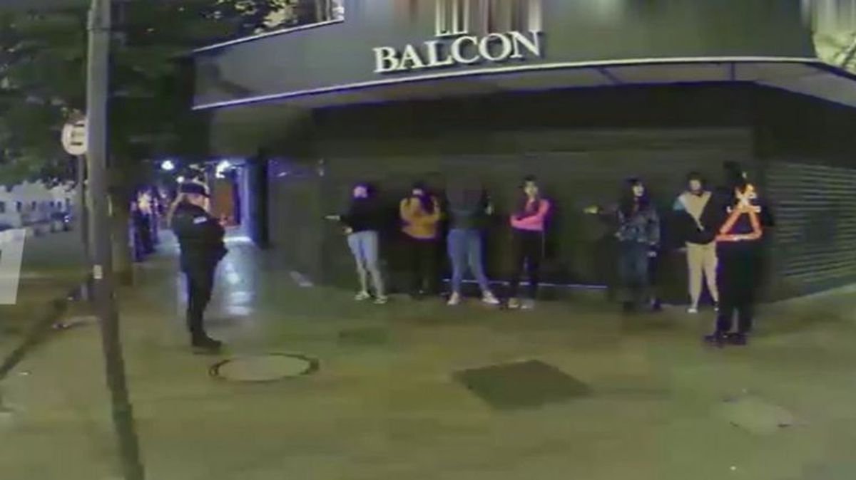 Eso sucedió en Córdoba durante un robo del tipo Eso sucedió en Córdoba durante un robo del tipo