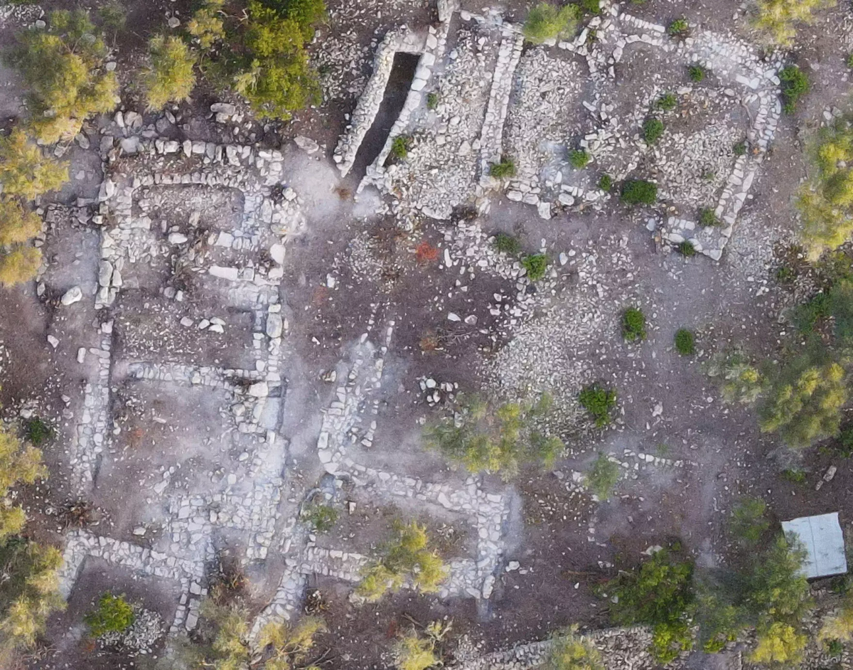 Descubrimiento arqueológico: una ciudad romana perdida en España