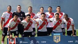River ya tiene agenda coimpleta