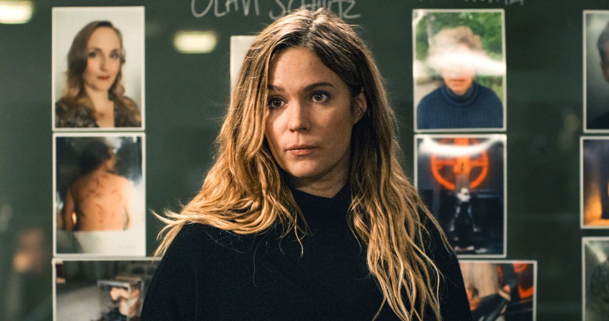 La serie es una de las mejores ofertas nórdicas disponibles en el catálogo de Netflix La serie es una de las mejores ofertas nórdicas disponibles en el catálogo de Netflix
