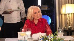 Mirtha ninguneó a la novia de Nacho
