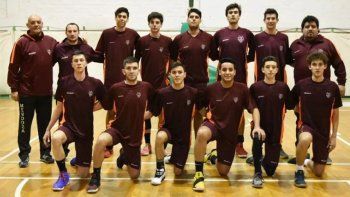 Mendoza debuta ante Neuquén en el Argentino U19 que se disputa en Resistencia