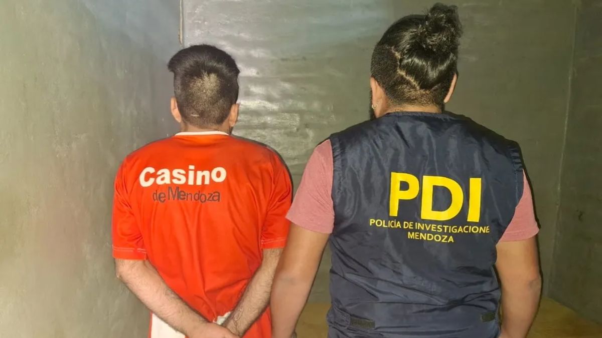 El primer detenido por el crimen en San Martín fue liberado. El primer detenido por el crimen en San Martín fue liberado.