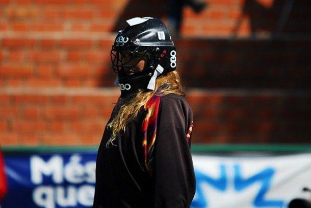 Las Leonas fueron goleadas sin Mutio