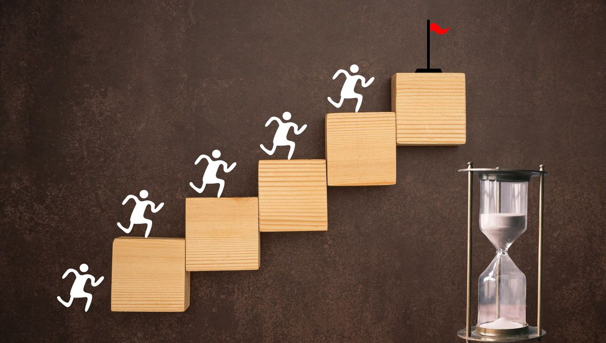 Mientras haya vida, siempre habrá tiempo para alcanzar las metas. Mientras haya vida, siempre habrá tiempo para alcanzar las metas.