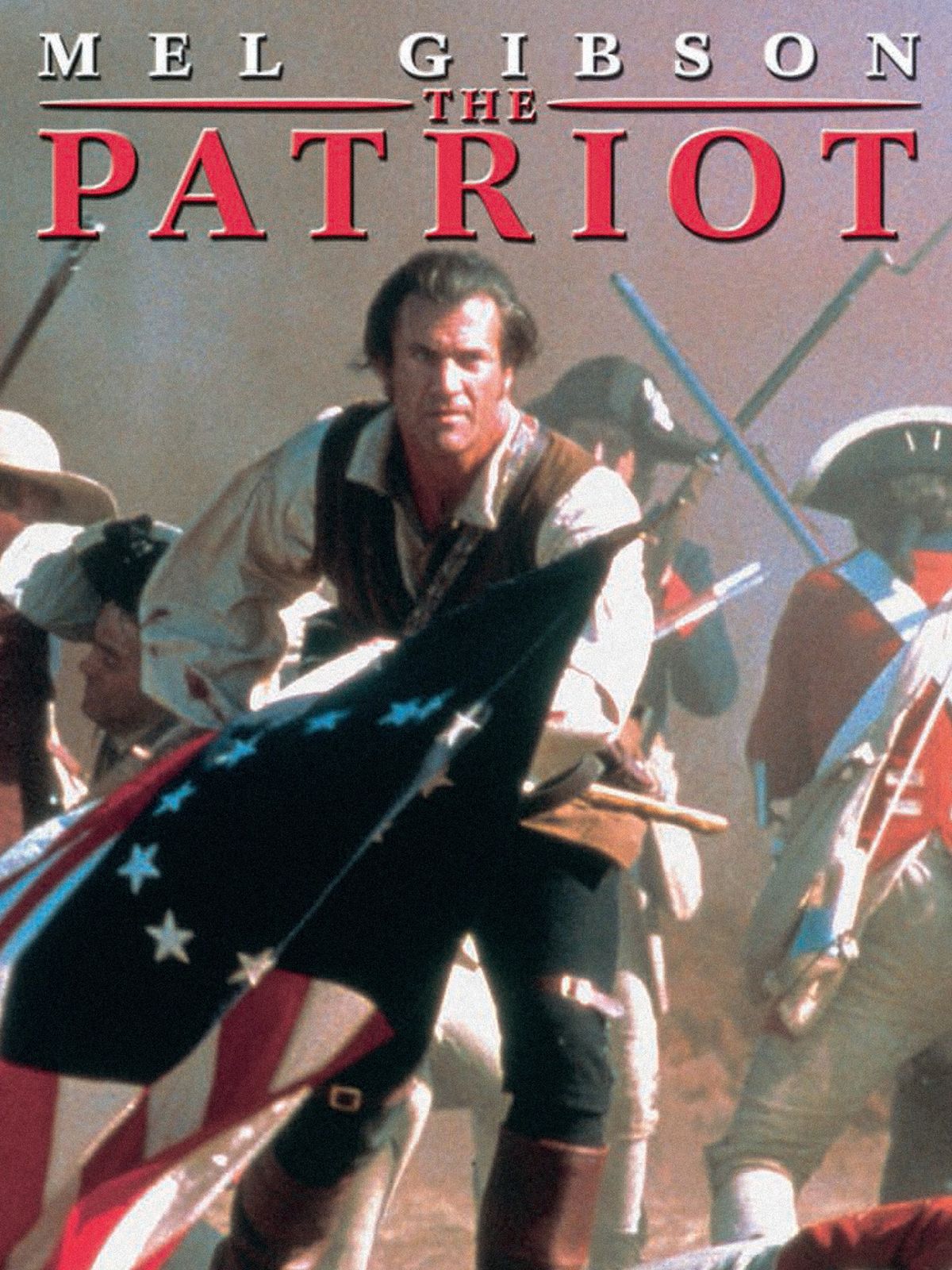 Basada en hechos históricos. El patriota, con Mel Gibson, es una de sus mejores películas y está en Amazon Prime Video. Basada en hechos históricos. El patriota, con Mel Gibson, es una de sus mejores películas y está en Amazon Prime Video. 