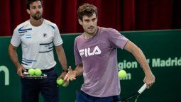 Argentina ya tiene rivales para la nueva Copa ATP que se jugará en enero del 2020