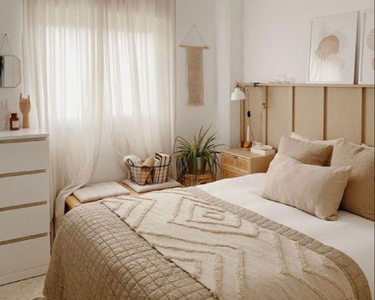 De qué colores deberían ser las sábanas de tu cama para dormir mejor, según  el Feng Shui