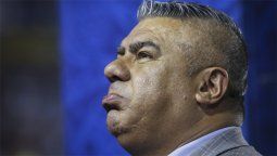 Coronavirus: un dirigente cercano a Chiqui Tapia