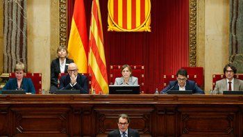 El Parlamento Catalán elige nuevo presidente regional