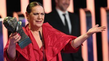 Falleció la actriz española Terele Pávez a los 78 años