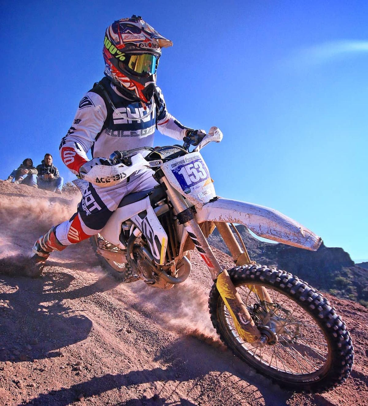 Los mejores pilotos del país correrán en Las Heras.