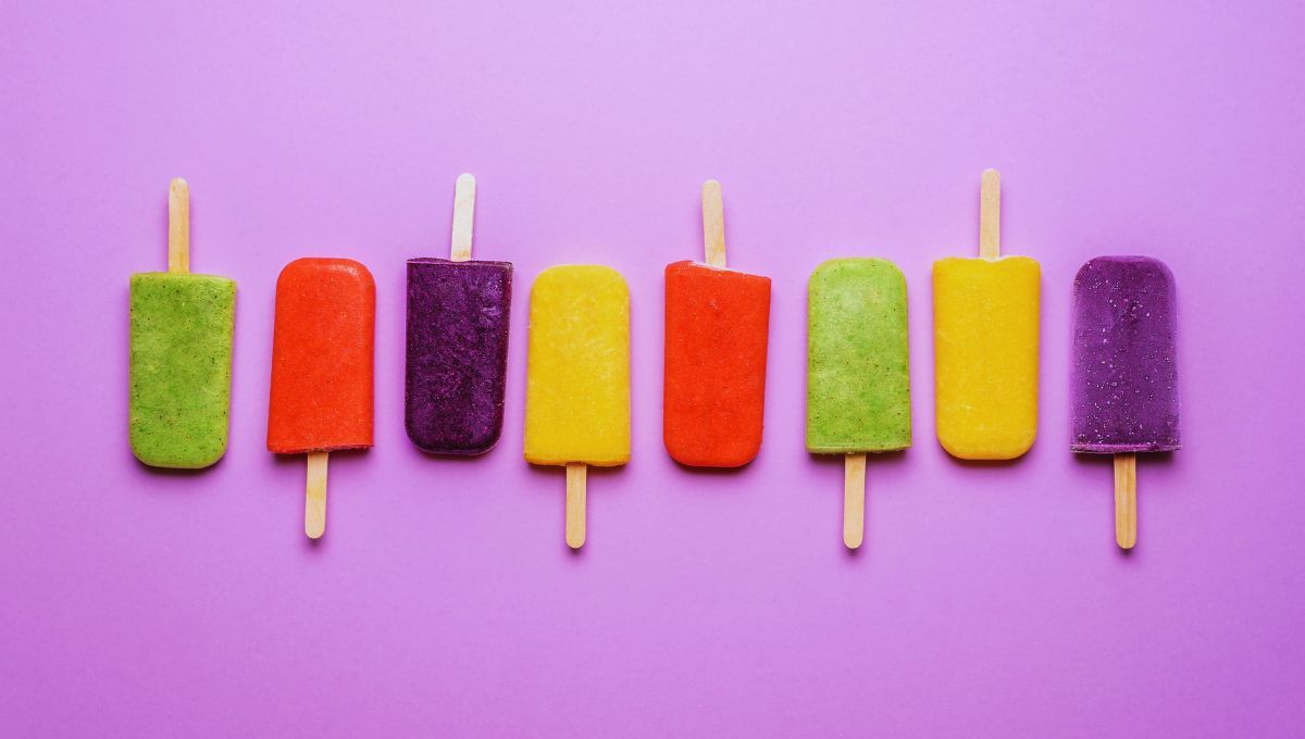 Mi receta de helado saludable para hacer en casa, sin conservantes ni azúcar añadida