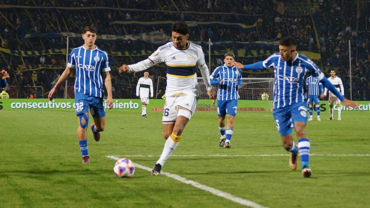 Bruno Leyes logró tener continuidad en el Tomba. Bruno Leyes logró tener continuidad en el Tomba.