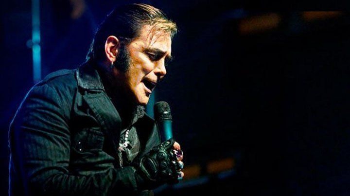Murió el cantante bailantero Pocho la Pantera