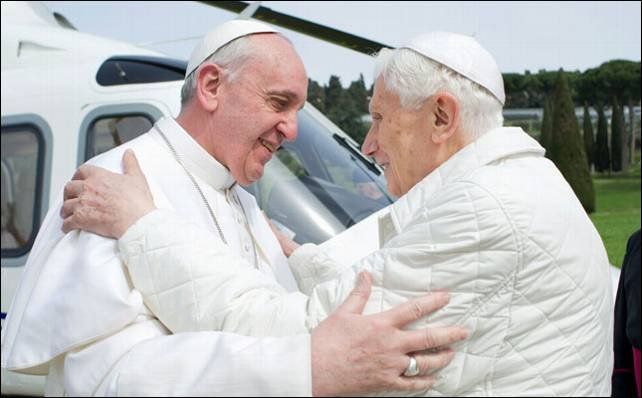 Mirá la broma de un influyente diario italiano al papa Francisco