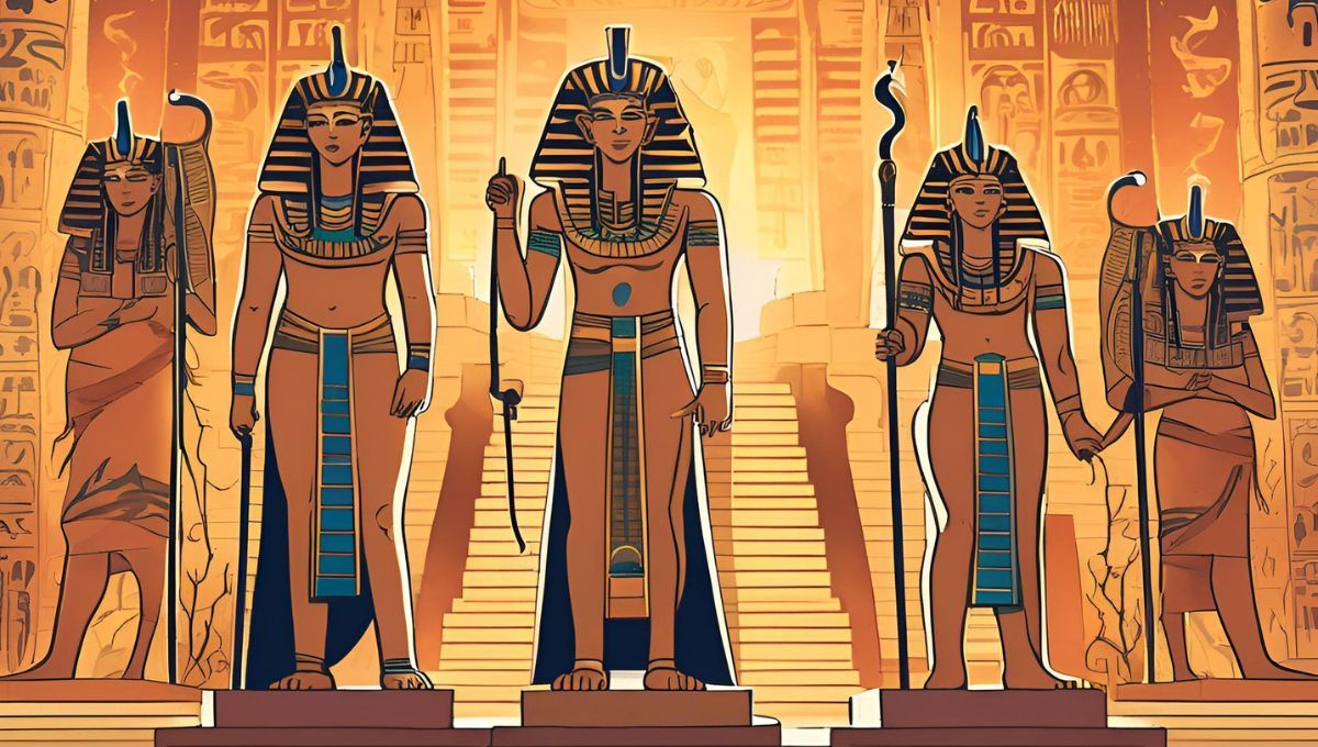 Cuál es tu misión en la vida, según los dioses egipcios y tu fecha de nacimiento