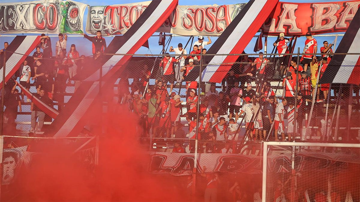 Se espera una gran convocatoria de los hinchas del Deportivo Maipú en el Malvinas Argentinas.