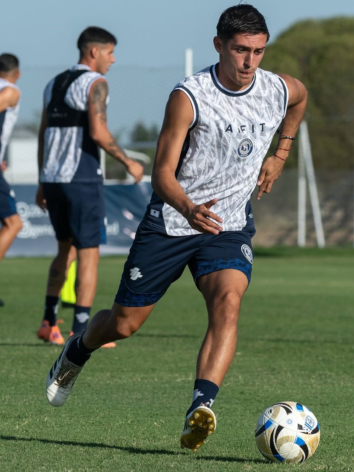 Gonzalo R&iacute;os iniciar&aacute; su segunda etapa en Independiente Rivadavia. Foto: Gentileza Prensa Lepra.&nbsp;