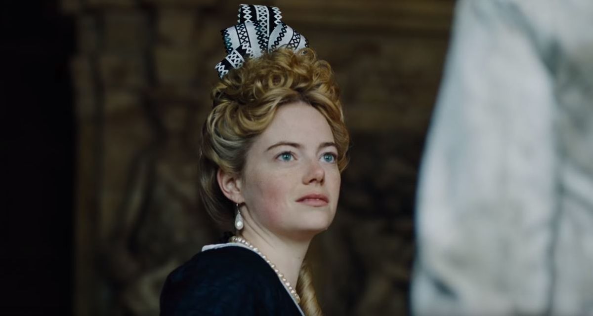 La Favorita. Es la espectacular película con Emma Stone que forma parte del gran y muy buen catálogo que tiene Disney Plus. La cinta ganó un Premio Oscar. La Favorita. Es la espectacular película con Emma Stone que forma parte del gran y muy buen catálogo que tiene Disney Plus. La cinta ganó un Premio Oscar. 