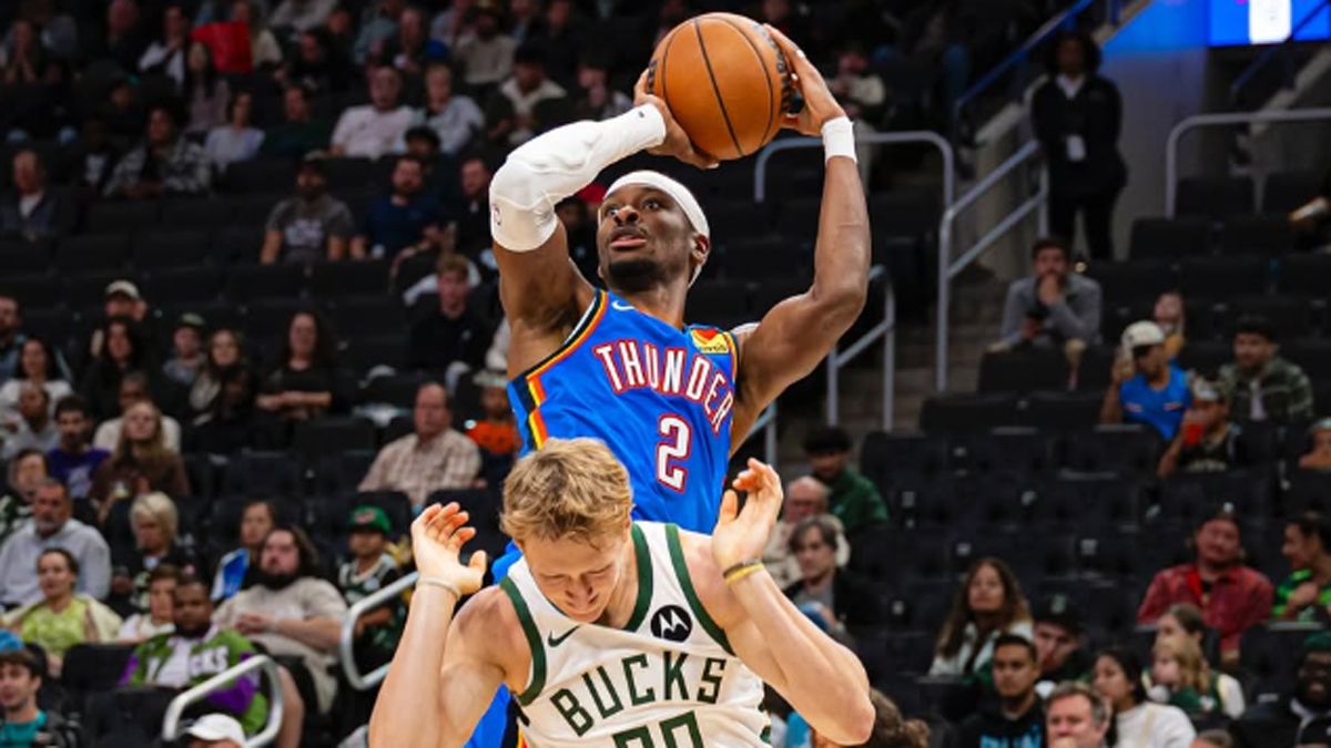 Todo listo para que la NBA inicie una nueva temporada: cuándo son los primeros partidos y dónde verlo por TV