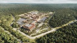 francia anuncio la construccion de una megaprision en pais latino para reforzar la seguridad de la region