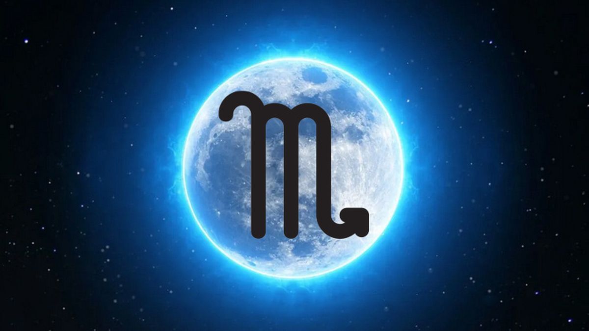 Astrología: los 5 signos favorecidos con el ingreso de la Luna en Escorpio