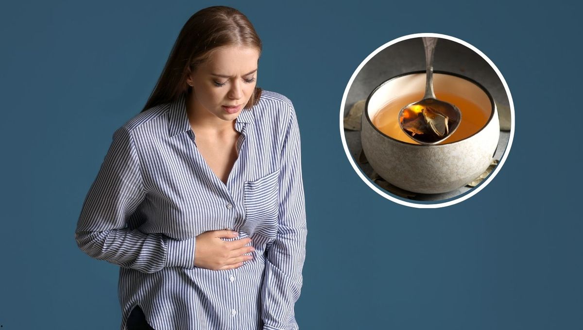 La infusión con dos ingredientes que disminuye la inflamación y regula el colesterol de manera saludable.