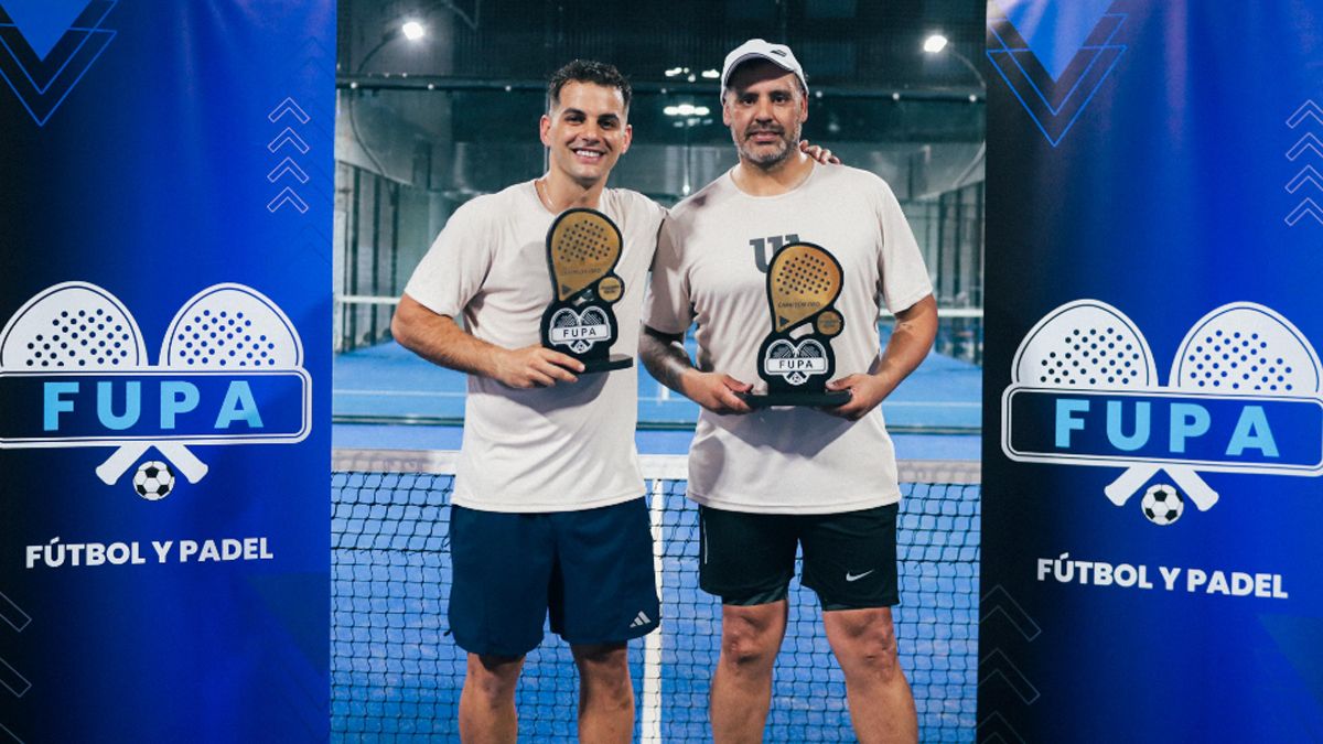 Viola y Benítez ganaron los dos torneos jugados.