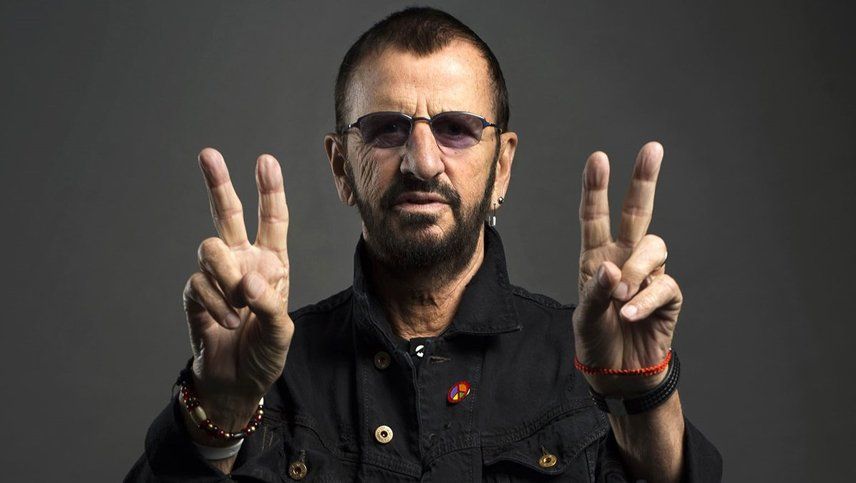 Ringo Starr celebrará su cumpleaños con un concierto benéfico por streaming junto a grandes figuras