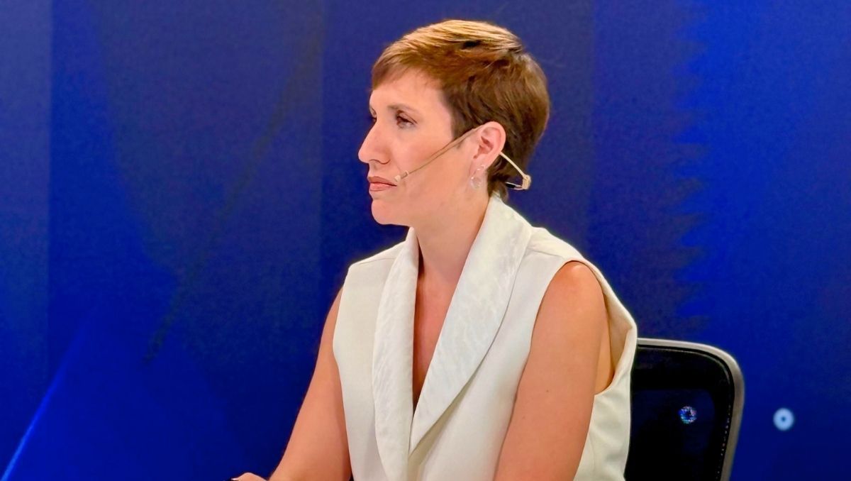 Jimena Latorre adelantó las obras de infraestructura que incluye el proyecto de la minera San Jorge