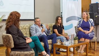 Irrigación capacita: Lanzó un ciclo de capacitaciones destinado a agricultores y agricultoras Irrigación capacita: Lanzó un ciclo de capacitaciones destinado a agricultores y agricultoras