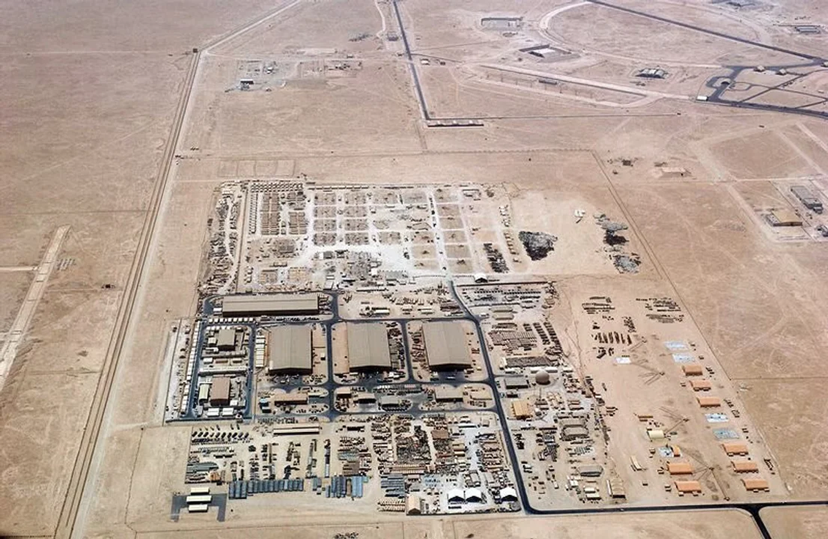 Irán lanzó este lunes un ataque con misiles contra la base estadounidense Al Udeid ubicada en Qatar. Irán lanzó este lunes un ataque con misiles contra la base estadounidense Al Udeid ubicada en Qatar.
