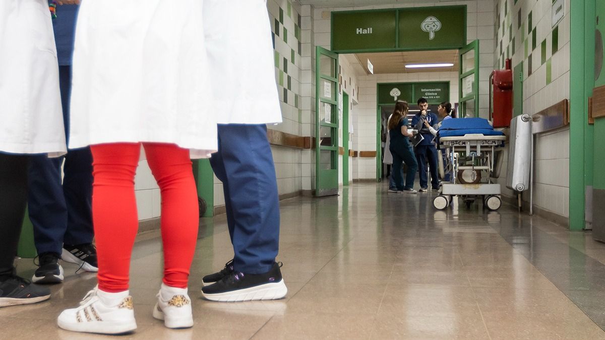 El sistema de Salud de Mendoza comenzó a cobrarles a los pacientes que tienen cobertura y sin embargo van a efectores públicos. Imagen ilustrativa.