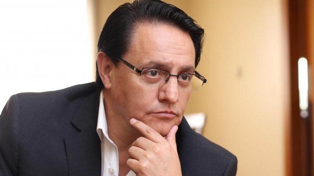 El candidato presidencial de Ecuador, Fernando Villavicencio, fue asesinado cuando salía de un acto.