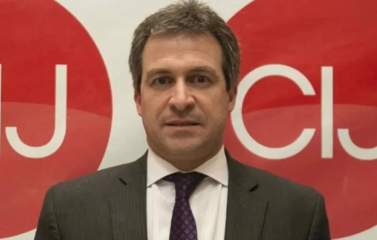 El juez federal Marcelo Garnica está a cargo de la investigación que desbarató una posible célula terrorista en Mendoza. El juez federal Marcelo Garnica está a cargo de la investigación que desbarató una posible célula terrorista en Mendoza.