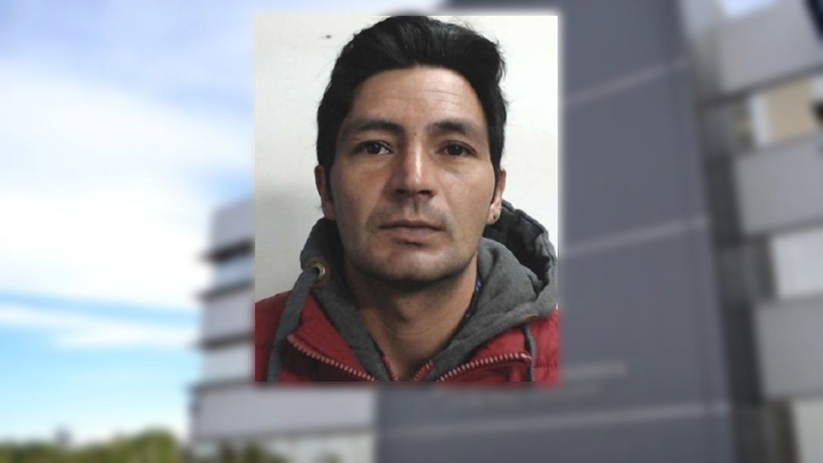 Carlos Gallardo fue condenado por los hechos de violencia de género.