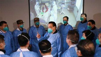 Los muertos por el coronavirus ya son más de mil y hay 43 mil contagios