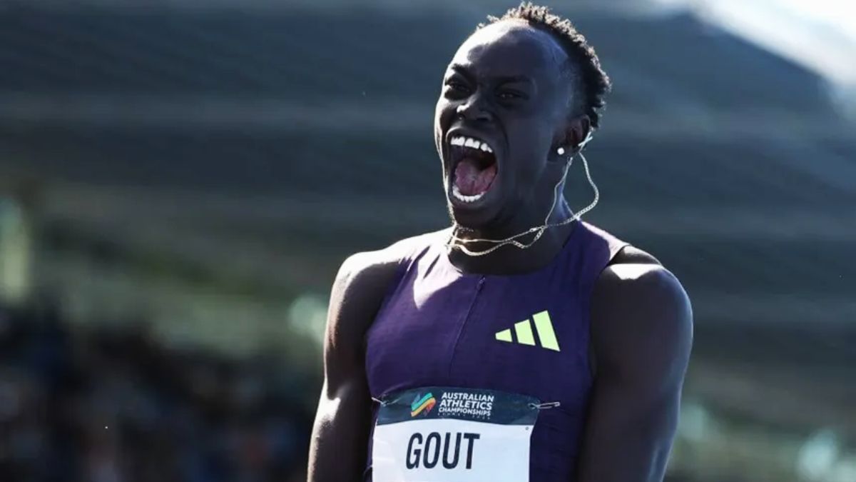 Quién es el australiano llamado a reemplazar a Usain Bolt en el atletismo y que ya le batió un récord mundial