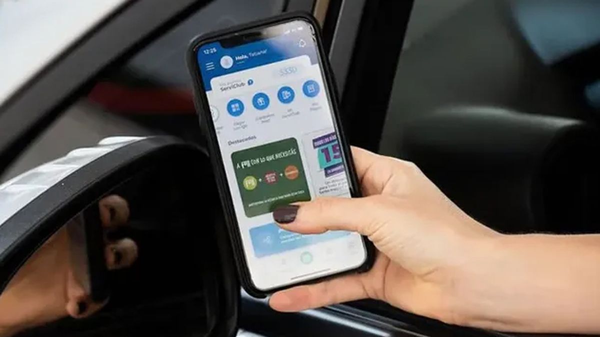 App YPF ya funciona como billetera virtual y habilita transferencias a terceros
