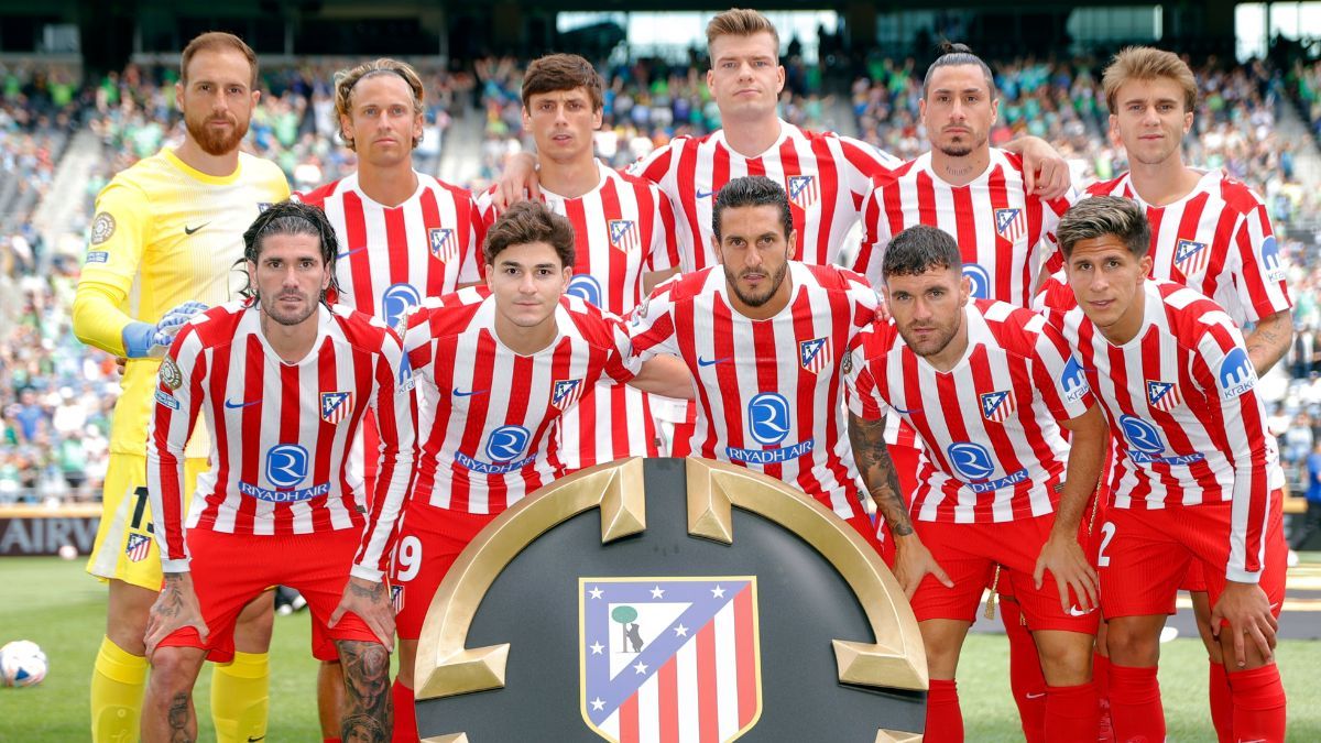 Atlético de Madrid buscará avanzar a octavos de final del Mundial de Clubes. 