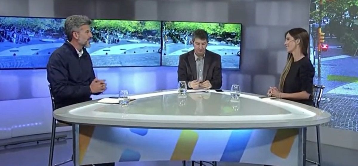 Canal 7 de Mendoza, uno de los canales de noticias y entretenimiento que se puede ver en vivo por YouTube. Canal 7 de Mendoza, uno de los canales de noticias y entretenimiento que se puede ver en vivo por YouTube. 