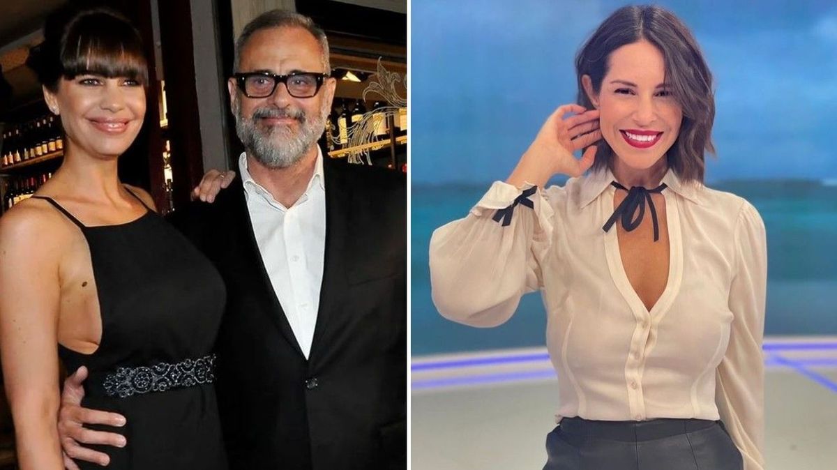 Yanina Latorre reveló quién es la nueva novia de Jorge Rial.