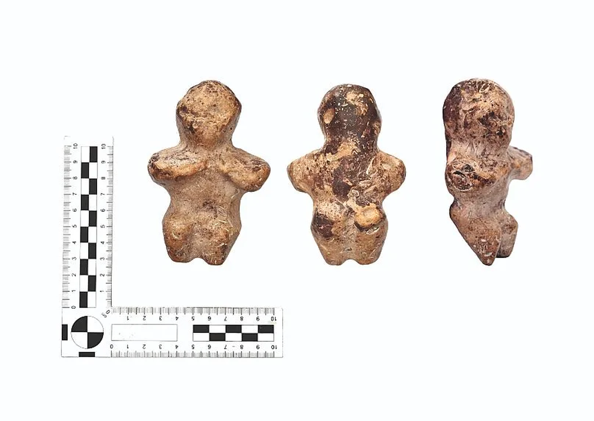 Descubrimiento de una pequeña figura reescribe la historia de un país de Europa Descubrimiento de una pequeña figura reescribe la historia de un país de Europa