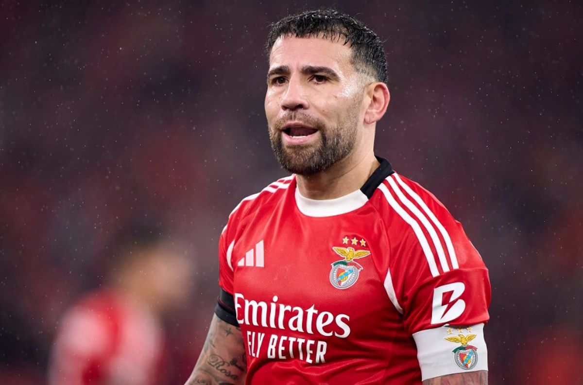 Nicolás Otamendi puede continuar su carrera en River.